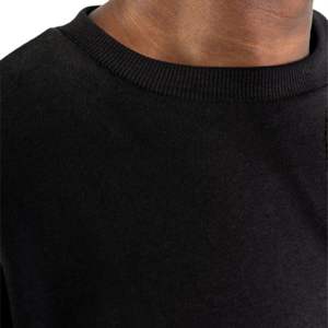 Camiseta básica con logotipo grande 280 GSM Camiseta de gran tamaño con hombros caídos Camiseta de calle de algodón 100% con impresión delantera y trasera - Product Image 6