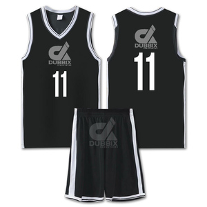 Conjunto de Uniforme de Baloncesto sin Mangas, 100% Poliéster, Antibacteriano, de Secado Rápido y Transpirable, con Logotipo Impreso en 3D, para Deportes de Verano e Invierno - Product Image 5