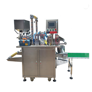 Machine de revêtement en hydrogel personnalisée entièrement automatique avec contrôle de température constant composé pour la fabrication de pâte antipyrétique - Product Image 2