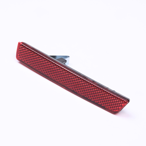 51810677 แผ่นสะท้อนแสงกันชนหลังด้านขวาสำหรับ Fiat Doblo II 263 - Product Image 1