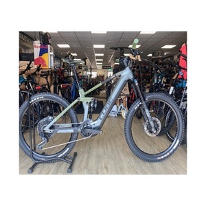 Mejor Oferta para Bicicleta de Montaña AB Cubee Stereoo 2025 con Suspensión Completa, Transmisión SRAM GX Eagle de 12 Velocidades, Aluminio Ligero - Product Image 2