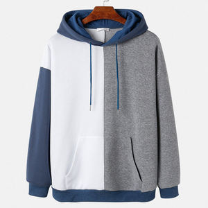 Sudadera con Capucha de Invierno para Hombre, Estilo Urbano, Mezcla de Poliéster/Algodón, Gruesa, de Alta Calidad, Última Colección, Superventas - Product Image 4