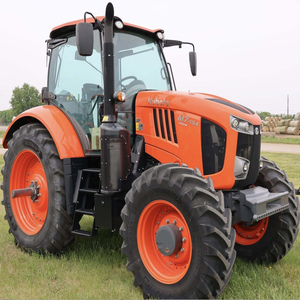 Tractor Agrícola Diésel Kubota Serie M7 de 132-171 HP con Tracción en las 4 Ruedas |   Tractor Agrícola de Alta Potencia M7-132 M7-151 M7-171 - Product Image 3