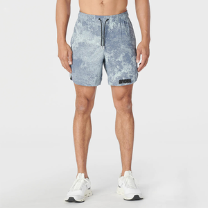 Ondra OEM Short de jogging en coton personnalisé pour hommes Natation Casual Running Sports Fitness Wear 2025 avec poche arrière - Product Image 1