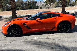 CHEVROLET CORVETTE GRAND SPORT COUPE 2019 USADO, VOLANTE A LA IZQUIERDA/DERECHA - Product Image 4