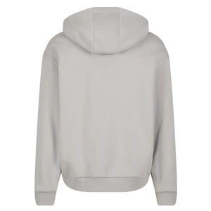 Sudadera con Capucha Unisex de Corte Cuadrado y Hombros Caídos con Cremallera Completa de Fazn Industry |   Sudaderas con Capucha Extra Grandes y Gruesas 100% Algodón - Product Image 2