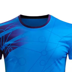 Vêtements décontractés de haute qualité T-shirts de sublimation pour hommes à vendre T-shirt à manches courtes pour hommes - Product Image 4