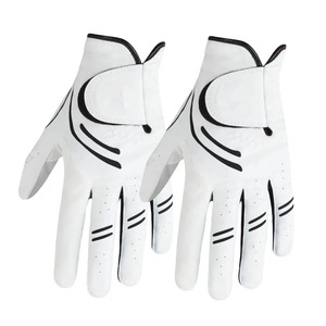 Guantes de golf de diseño personalizado más vendidos con corte perfecto Protección UV Precio bajo-Selección superior del fabricante profesional - Product Image 3