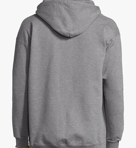 Sweat à capuche décontracté quantité minimale de commande bas Meilleure qualité Sweats à capuche pour hommes Vente en gros Prix Sweat à capuche zippé Fabriqué au Pakistan Logo personnalisé Meilleur prix - Product Image 6