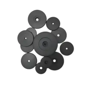 RFID TK4100ความใกล้เคียงชิปพีวีซีป้ายเหรียญขนาดเล็ก125กิโลเฮิรตซ์สำหรับการควบคุมการเข้าถึง - Product Image 2