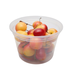 Contenedores Transparentes para Alimentos de 16 oz con Tapas (480 Unidades/Caja), Aptos para Congelador y Microondas, Libres de BPA, Apilables, Herméticos, Organizadores de Restos de Comida - Product Image 5