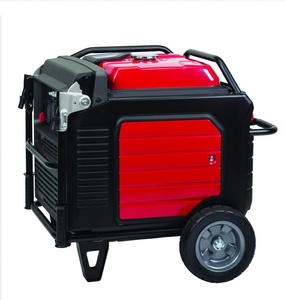 Generador Inverter Profesional Ultra Silencioso de 7,000W – Estación de Energía de Doble Voltaje 120V/240V Serie Elite - Product Image 2