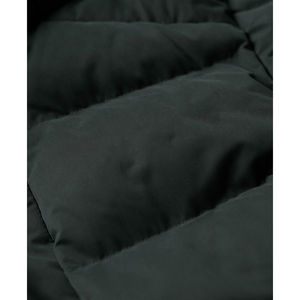 Blouson d'hiver matelassé léger et compressible à col montant pour homme, personnalisable OEM, respirant, coupe-vent, décontracté - Product Image 5