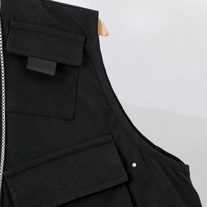 Gilet de chasse d'hiver à coque souple de haute qualité, best-seller, imperméable, coupe-vent, respirant, léger, personnalisable - Product Image 5