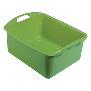 Lavandino in PVC con Maniglie, Colori Assortiti - Product Image 1
