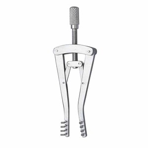 Retractor ALLPORT de alta calidad, instrumento quirúrgico Manual de acero inoxidable, herramienta de retracción reutilizable, procedimientos clínicos de Hospital - Product Image 5