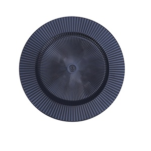 Plaque de charge en métal de sécurité galvanisée à décor industriel durable Construction robuste Idéal pour un usage quotidien Vaisselle - Product Image 5