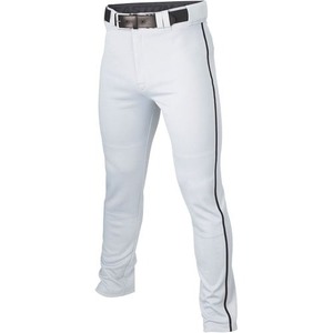 Vente de gros Pantalon de baseball personnalisé en polyester extensible avec genoux renforcés pour les équipes et les ligues - Product Image 3