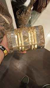 Sacs à main en résine époxy pochette sac à main pour femme style sac à main antique - Product Image 4