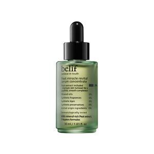 [BELIF] SERUM MILAGRO DE PEAT-Belleza de Corea/Cosméticos coreanos al por mayor - Product Image 1