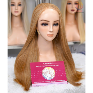 Dropshipping Vendeur Cheveux Humains Bruts Lisses 5X5 HD Perruques à Fermeture en Dentelle 8-30 Pouces Perruque Vierge Cheveux Bruts Style Lisses Naturels - Product Image 6