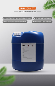 Componentes Electrónicos, Fundente de Soldadura Líquido para Soldadura de PCB, Fundentes de Soldadura por Ola, Barra de Soldadura SMD SMT, Fundente sin Limpieza - Product Image 3