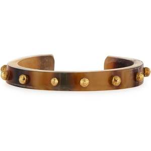 Brazalete Artesanal de Cuerno de Búfalo, Diseño de Joyería Tribal Natural, Hecho por Dios, Artesanía de Gracia - Product Image 5