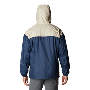 Chaqueta Cortavientos Impermeable Ligera con Cremallera y Estampado para Hombre, Transpirable, para Verano, Personalizable, para Exteriores, 2025 - Product Image 2