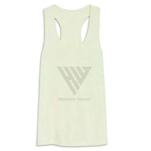 Camiseta sin Mangas para Mujer, Última Moda, Ajustable, Fabricada en Fábrica, Superventas, Nuevo Estilo, Secado Rápido - Product Image 5