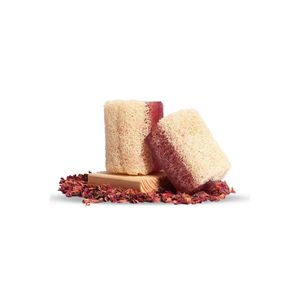 Savon au collagène végétal à base de fibres de loofah naturelles 130g, produit de soin corporel en provenance de Turquie - Product Image 4
