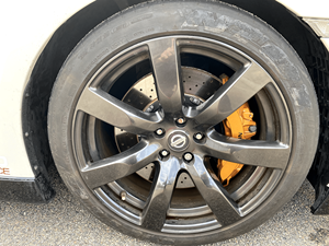 Nissan GT-R 2010 USADO, Volante a la Izquierda/Derecha - Product Image 4