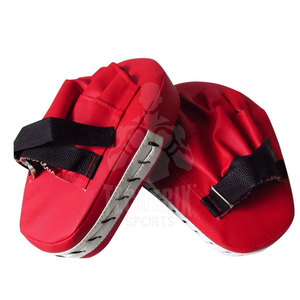 Coussinets de mise au point d'entraînement en cuir réglables de haute qualité pour la boxe - Product Image 3
