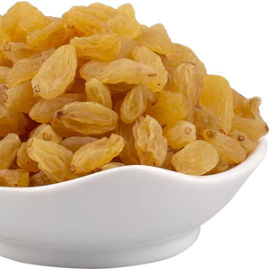 Nho khô nâu hữu cơ cao cấp, độ tinh khiết 99%+, đạt chứng nhận FSSAI/ISO, vị ngọt, đã qua chế biến, sẵn sàng xuất khẩu - Product Image 1