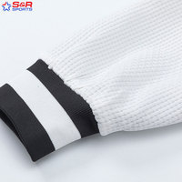 Haute Qualité Conception Personnalisée Versity Homme Vestes Nouvelle Veste Élégante Pour Homme Couleur Unie Université Hommes Vestes À Vendre