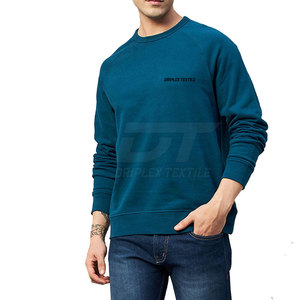 Nouveau design de sweatshirts pour hommes de Offre Spéciale Sweatshirts en coton mélangé pour hommes - Product Image 5