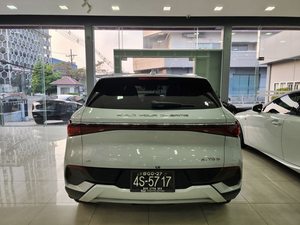 รถยนต์ไฟฟ้า SUV ขนาดกะทัดรัด Atto 3 รุ่นมาตรฐาน ปี 2023 มือสอง - Product Image 5