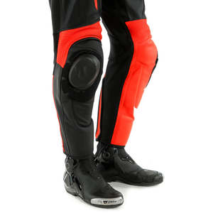 Combinaison de moto en cuir de vache sur mesure, course sportive, combinaison de moto personnalisable, combinaison de course de moto - Product Image 4