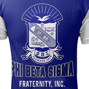 Polo Phi Beta Sigma 1914 in Cotone Piqué 220 GSM con Ricamo in Ciniglia, Abbigliamento Vintage per Fraternità Greca Divine Nine - Product Image 5