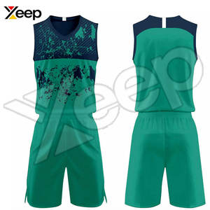 Uniforme de Voleibol de Poliéster Transpirable con Diseño y Logotipo Personalizados para Ropa Deportiva Unisex al por Mayor - Product Image 6
