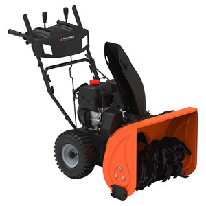 JJZG Hand Push <b>Snow</b> Blower Snowplow with 15HP Gasoline Engine 200kg <b>Snow</b> Throwing Capacity 1 Year Warranty For Sale - Product Image 5