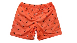 Pantalones cortos elegantes casuales para hombre de Bangladesh Pantalones cortos de verano de sarga de alta calidad para hombres en precio al por mayor Bermudas - Product Image 4