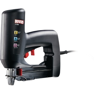 Pistolet à clous Elektrotacker J 165 EAD Extra Power 53/53F/J 8-20/8-18mm/16-19mm NOVUS - Product Image 1