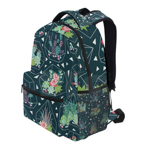 Sac à dos multi-poches à logo personnalisé Nouveau sac d'équipement de sport scolaire personnalisé à logo élégant - Product Image 4