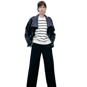 Solid Color Long Sleeved Round Neck Pullover Knitted <b>Cardigan</b> Streetwear Style Winter Available At Reasonable Price Wholesale - Product Image 1