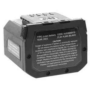 Batteria per Potatore - Product Image 1