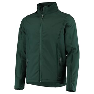 Veste softshell spéciale pour hommes de Offre Spéciale à bas prix OEM veste polaire à capuche détachable résistante à l'eau Soft Shell randonnée - Product Image 4