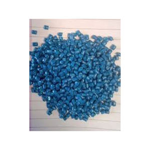 Top Grade <b>HDPE</b> blue drum plastic scraps for sale - Product Image 3