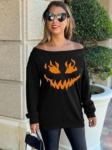 Sudadera de manga larga para mujer, Jersey suave y cómodo de tono pastel sólido, perfecto para ropa de calle elegante - Product Image 2