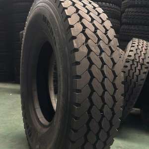 Pneus de camion radiaux commerciaux 235/85R16 16PR, approvisionnement à haut volume - Product Image 5