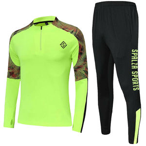 Entrenamiento personalizado Jogging Cómodo Logotipo personalizado de alta calidad Trajes de 2 piezas Color sólido Chándal liso Sudadera con capucha Hombres Conjuntos de chándal - Product Image 1